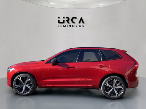 Volvo XC60 2.0 T8 RECHARGE ULTIMATE DARK AWD GEARTRONIC