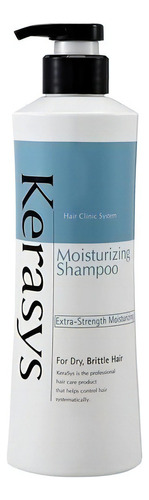 Kerasys Moisturizing Shampoo 600g