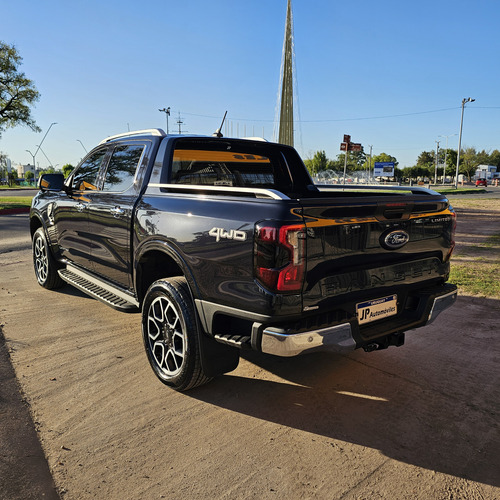 Ford Ranger 3.0 V6 Limited Plus 4x4