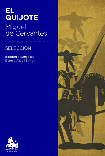 Libro El Quijote - Cervantes, Miguel De