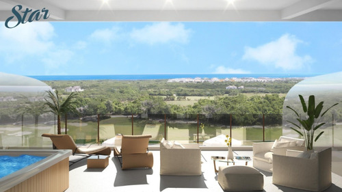 Imagen 7 de 14 de Apartamento En Cana Rock Punta Cana (jpa-220)