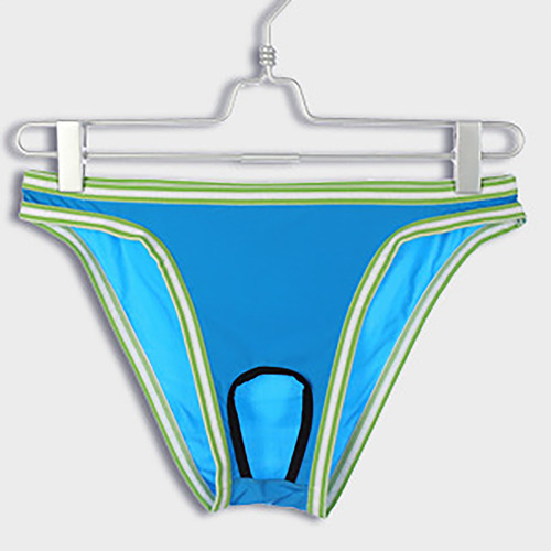 D Ropa Interior Para Hombre Con Entrepierna Abierta Para Jóv