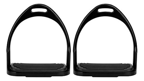 1 Pair Horse Riding Stirrups, Aluminum Casting Horse Sa...