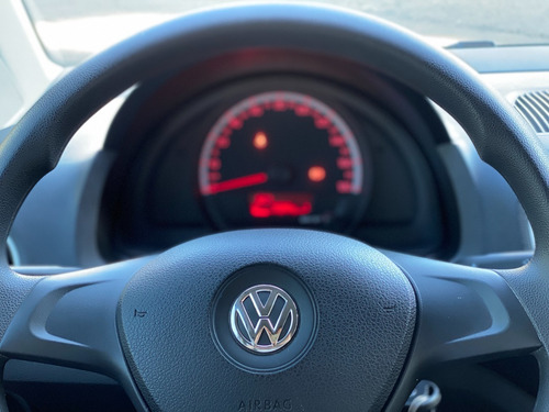 Imagen 13 de 21 de Volkswagen Up Take 2019 Precio Debajo Info