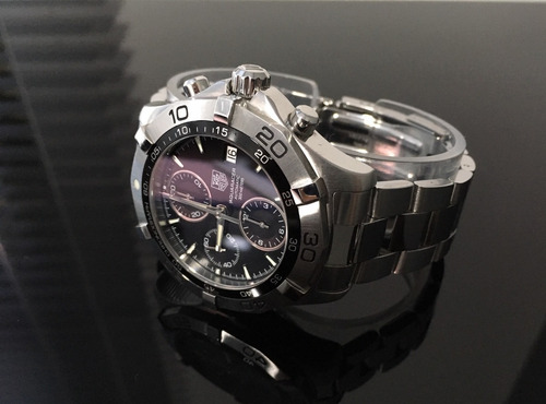Relógio Automático Tag Heuer Aquaracer Caf2110