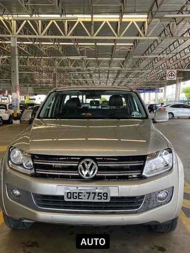 Volkswagen Amarok 2016 2.0 Highline Cab. Dupla 4x4 4p