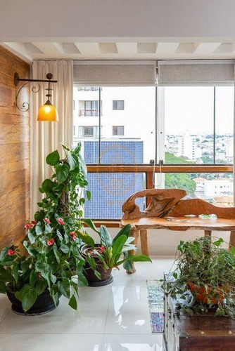 Apartamento Com 3 Dormitório(s) Localizado(a) No Bairro Vila Mascote Em São Paulo / São Paulo - 17563:925062
