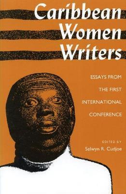 Libro Caribbean Women Writers - Selwyn R. Cudjoe
