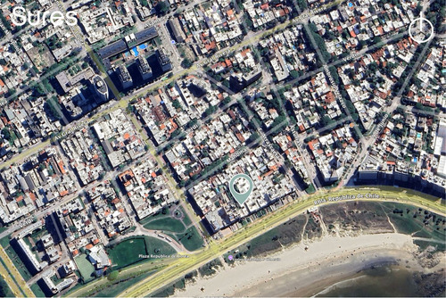 Venta De Terreno Sobre La Rambla De Montevideo En Buceo (ref: Srs-12023)