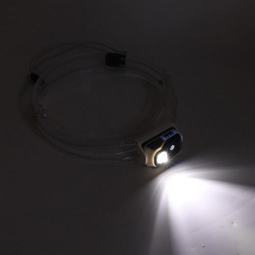 Faro Led De Pesca Por Inducción, Sensor De Movimiento Imperm