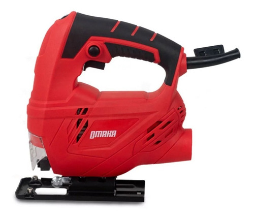 Sierra Caladora Omaha Vel Variable 450w 2700rpm + Accesorios