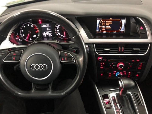 A4 1.8 Tfsi Attraction Gasolina 4p Multitronic