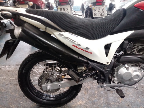 Honda Bros 160 Esdd