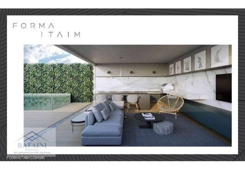 Imagem 22 de 30 de Studio Pronto Para Morar Com 1 Dormitório À Venda, 49 M² Por R$ 958.589 - Itaim Bibi - São Paulo/sp - St0024