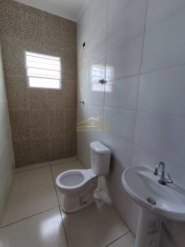 Imagem 10 de 15 de Casa Com 2 Dorms, Jardim Regina, Itanhaém - R$ 240 Mil, Cod: 1532 - V1532
