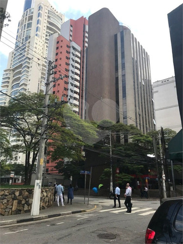 Imagem 12 de 18 de Sala Comercial De 104,38 M2 Cidade Monções - Reo352556