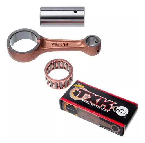 Biela Completa Txk Yamaha Fazer 250 Lander 250 Tenere 250