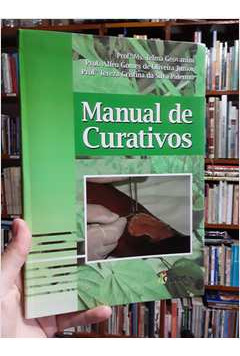 Livro Manual De Curativos  (02) - Prof. Telma Geovanini [2007]