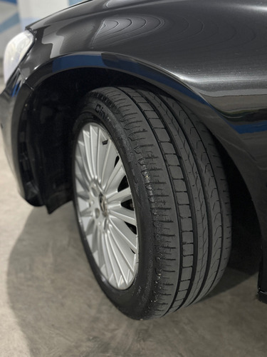 Mercedes-Benz Classe C 1.6 Exclusive Turbo Flex 4p