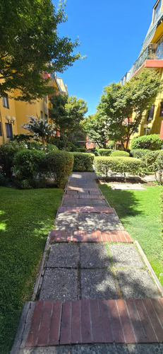 Vendo Estupendo Depto Duplex 3dorm 2baños Estac 4192 Uf