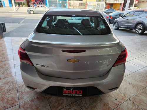 Chevrolet Prisma 1.4 MPFI LT 8V FLEX 4P MANUAL