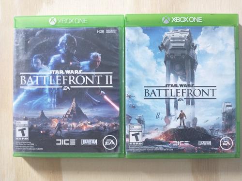 Star Wars Battlefront Xbox One