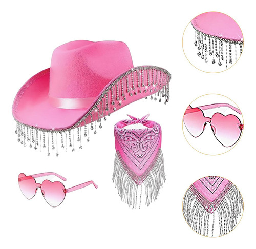 Decoración De Sombrero De Vaquero Sombrero De De Moda