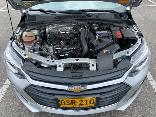 Chevrolet Onix 1.0T Ltz At