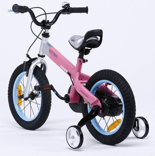 Bicicleta Infantil Royal Baby Buttons Aluminio R12 Unisex