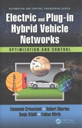 Electric And Plug-in Hybrid Vehicle Networks - Robert Sho...