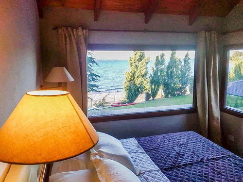 Imagen 10 de 14 de Cabañas Con Excelente Vista Y Costa De Lago En Bariloche