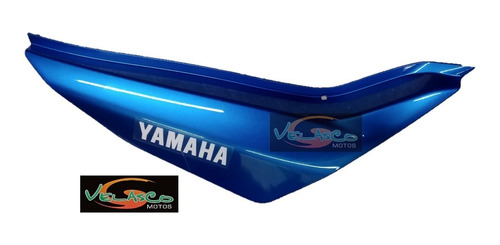 Cacha Lateral Yamaha Sz150 Azul Izquierda Original