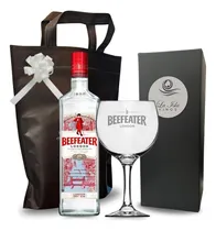 Comprar Gin Beefeater London Dry 1 Litro Copa Vidrio Beefeater 600ml