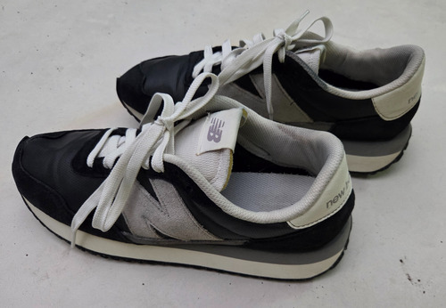 Zapatilla New Balance Ms 237 Rc T 43,5 Ar Todosalesaletodo (Usado)