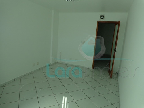 Sala Em Centro - Macaé, Rj - 1627