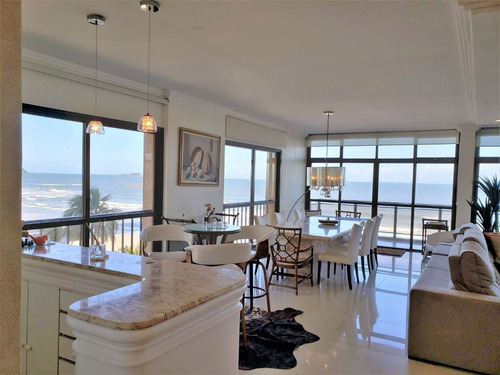 Imagem 2 de 30 de Apartamento Com 4 Dormitórios À Venda, 190 M² Por R$ 1.650.000,00 - Pitangueiras - Guarujá/sp - Ap3647