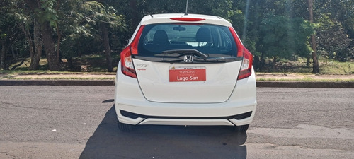 Imagem 6 de 11 de Honda Fit Ex