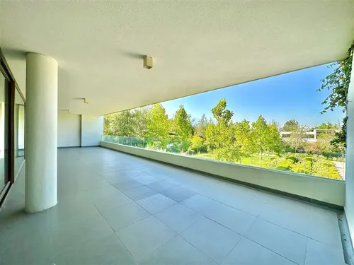 Dúplex Con Jardín Privado: Santa María De Manquehue
