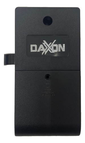 Cerrojo Teclado Cerradura Inteligente Mod. D-m37 Daxxon Plateado