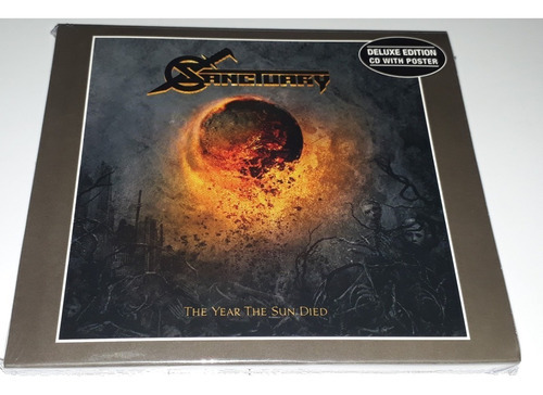 Sanctuary - The Year The Sun Died (warrel Dane Nevermore)