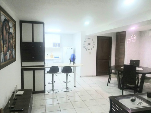 Apartamento Amueblado En Venta En Naco, Distrito Nacional, Santo Domingo.