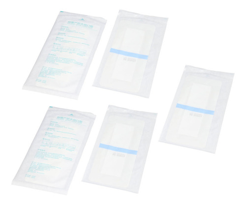 Imagen 4 de 10 de Parche De Ducha Para Heridas, 5 Piezas, Cinta Posparto, Impe