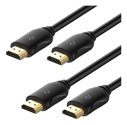 Cable Hdmi Rankie, Cable Hdtv De Alta Velocidad, Compatible