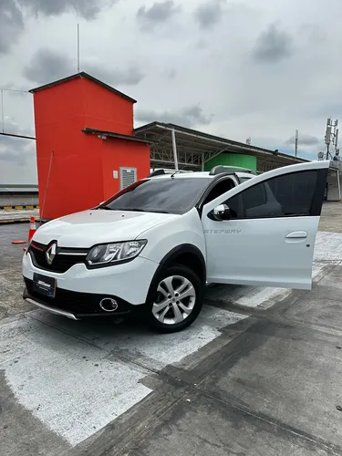 Renault Stepway 1.6 Dynamique / Intens Mecánica