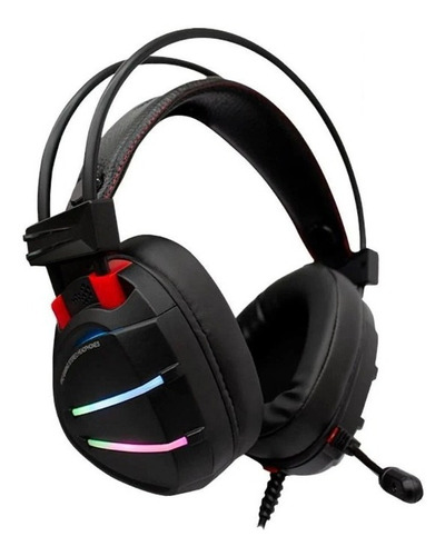 Audifonos Gamer Eagle Warrior Quimera Rgb Fhs53100003c