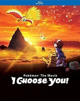 Pokemon The Movie: I Choose You Pokemon The Movie: I Choose