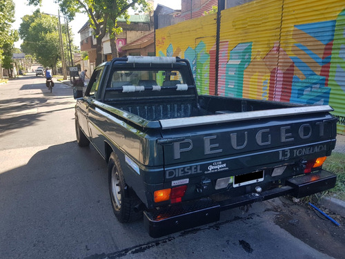 Peugeot 504 2.0 Pick Up Gd