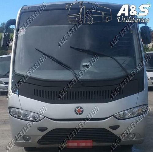 Imagem 2 de 8 de Marcopolo Senior Ano 2011 Volks 9150 Turismo Ais Ref 987