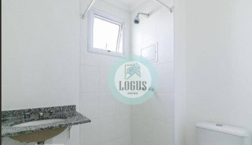 Imagem 10 de 17 de Apartamento Com 3 Dormitórios No Condomínio Marco Zero Premier À Venda, 84 M² Por R$ 640.000 - Rudge Ramos - São Bernardo Do Campo/sp - Ap1844