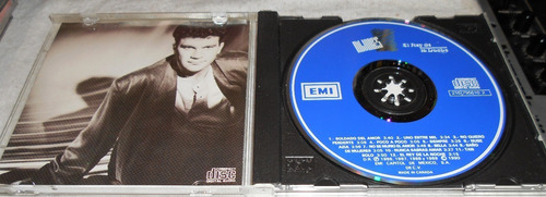 Cd Mijares / El Rey De La Noche (Usado)